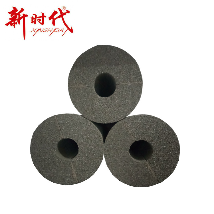 Foam Glass Tube Insulation Hard Foam Cold Insulation Flame Retardant High Density Pipe Glass Foaming Insulation Pipe