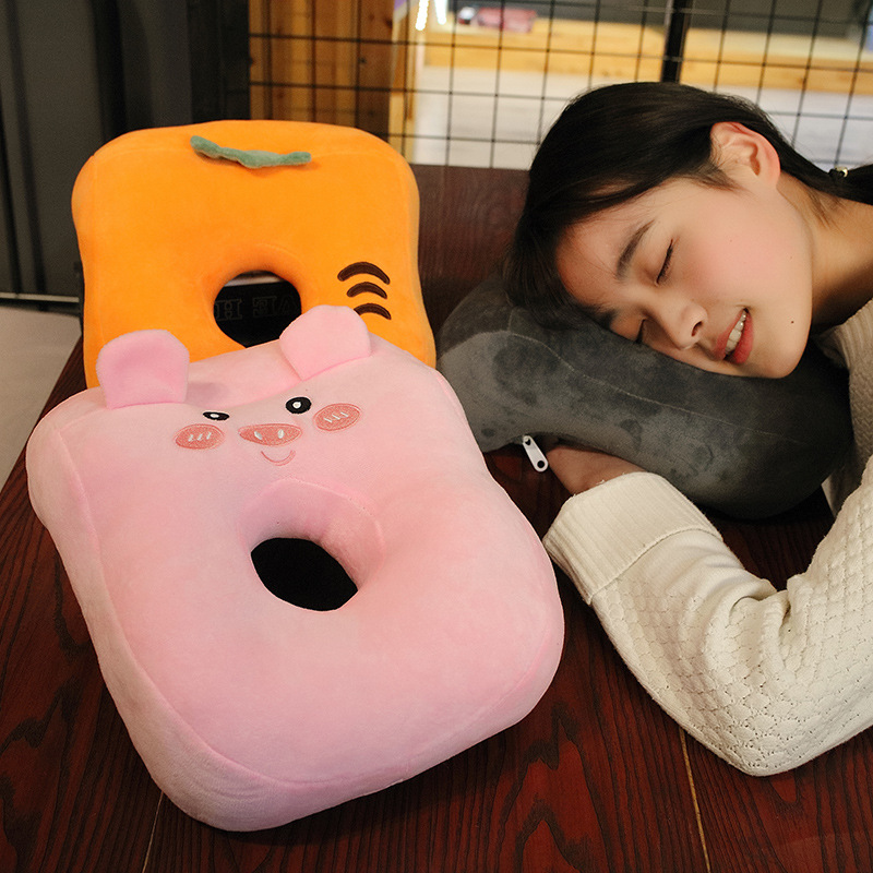 Nap Pillow for Primary School Students Nap Pillow Nap Pillow Nap Pillow for Students Nap Pillow for Sleeping