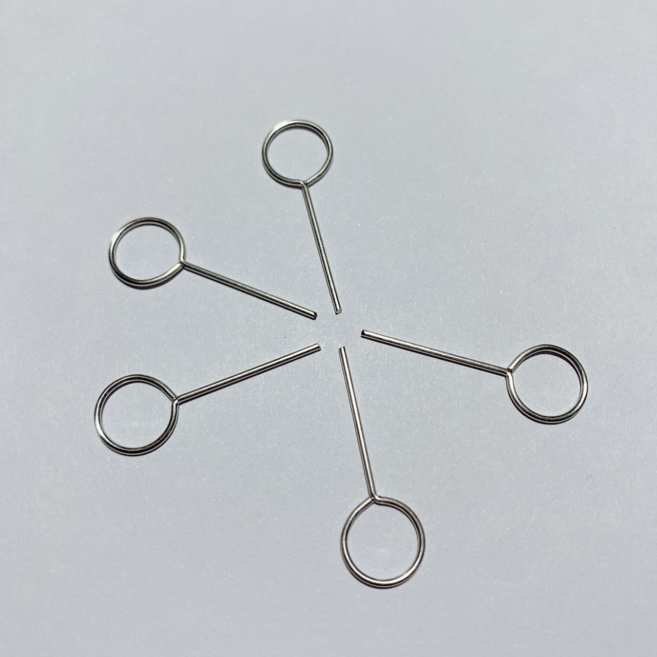 Пин для извлечения сим-карт, подходит для Apple и Android, оптовая продажа