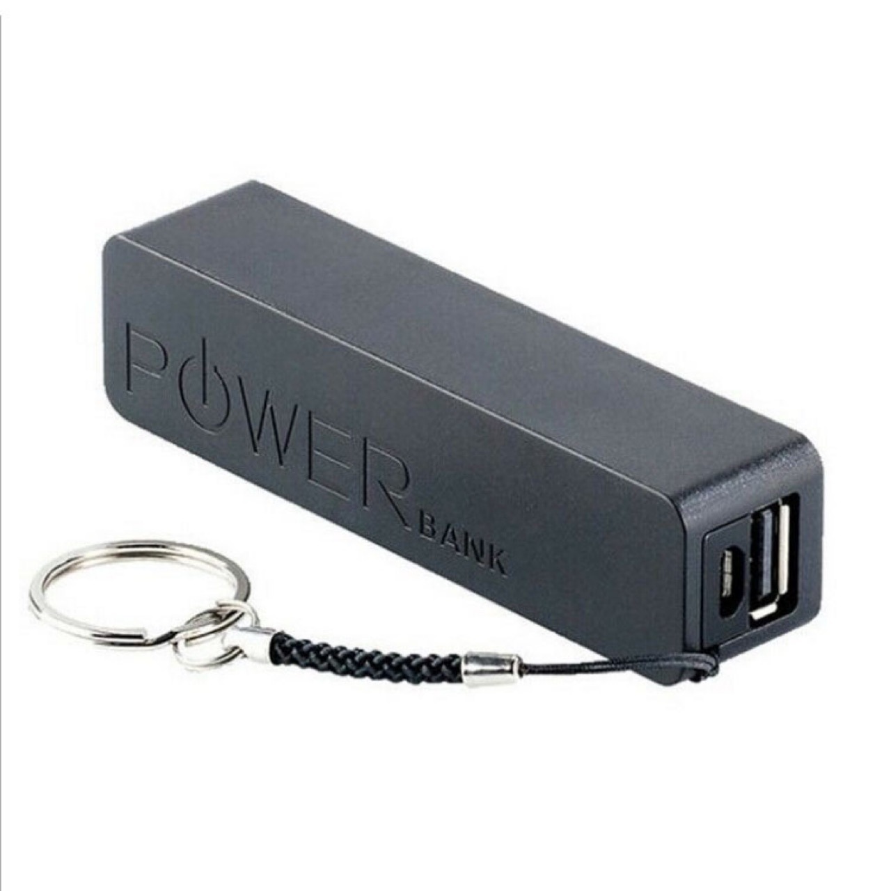 Foreign Trade Hot-Selling Single-Section Perfume Mobile Power Supply 2600 Mah Perfume Compact Mini Power Bank