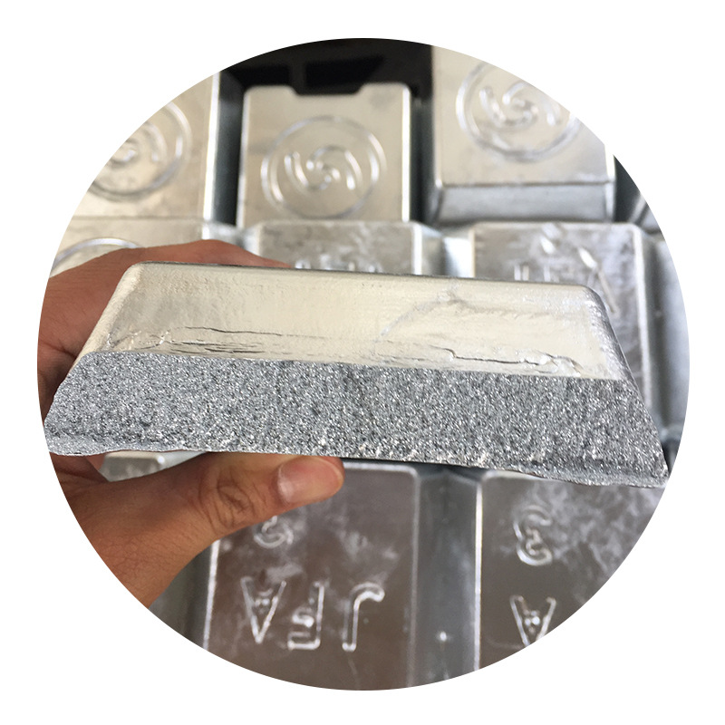 Guangdong Waste Zinc Alloy Die-Cast Dregs, Water Mouth Materials, Waste Products, Electroplating Parts, Door-To-Door Recycling and Regeneration