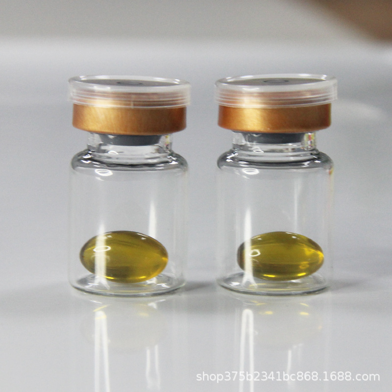 Women's Private Pop Capsules Firming Pills Lucky Pill Gynecological Capsules Powerful Firming Orgasm Liquid Processing Oem