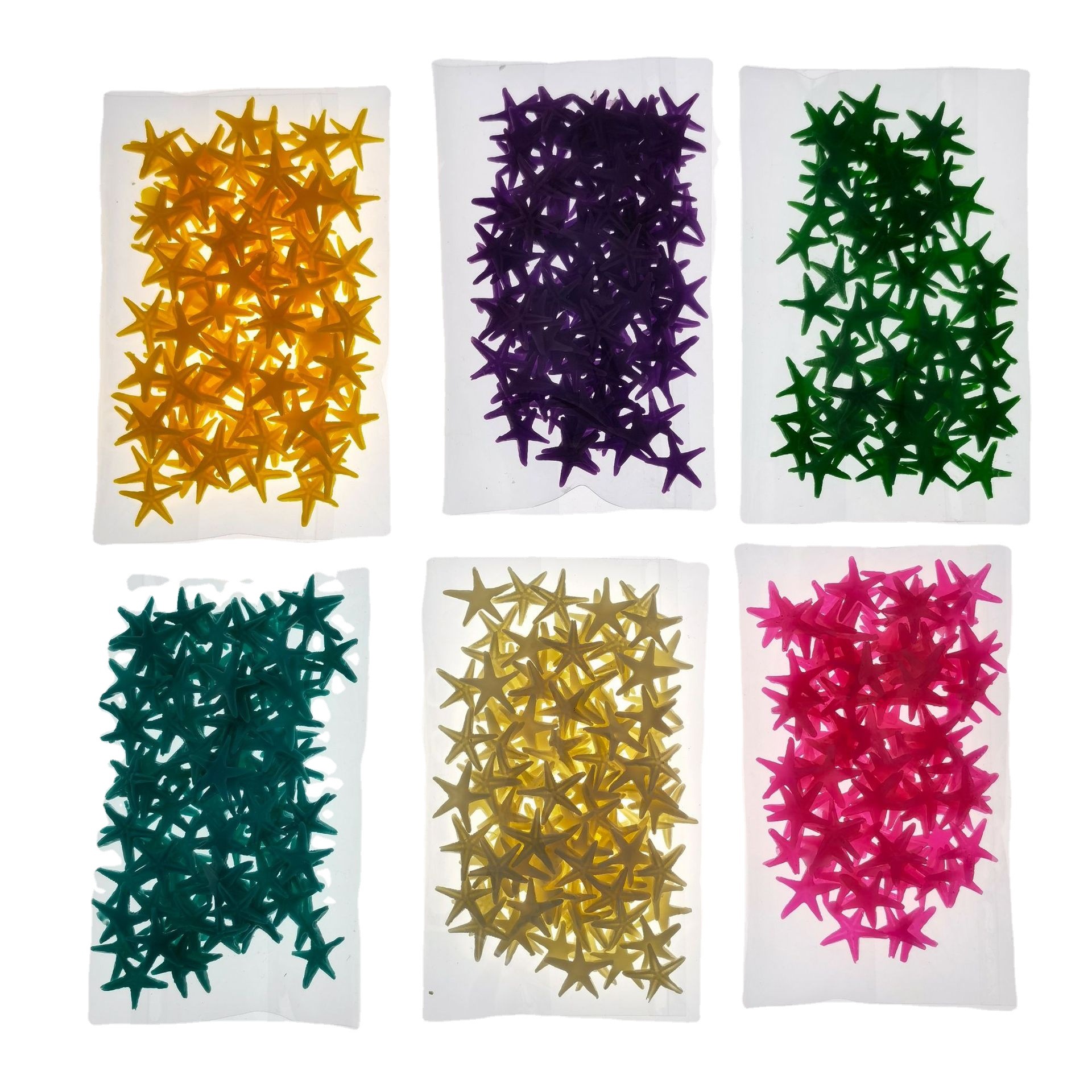 Study Natural Starfish Shell Conch Decoration Shell Conch Wholesale DIY Starfish Crafts