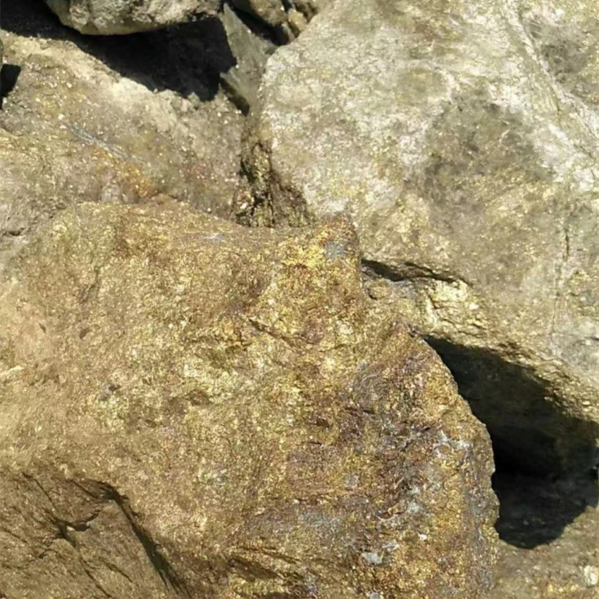 Grinding of Yellow Sulfur Iron Smelting for Floor Grinding, Refined Steel Casting, Water Treatment, Bone Counterweight, Sand, Yellow Iron Mining, Vulcanized Iron