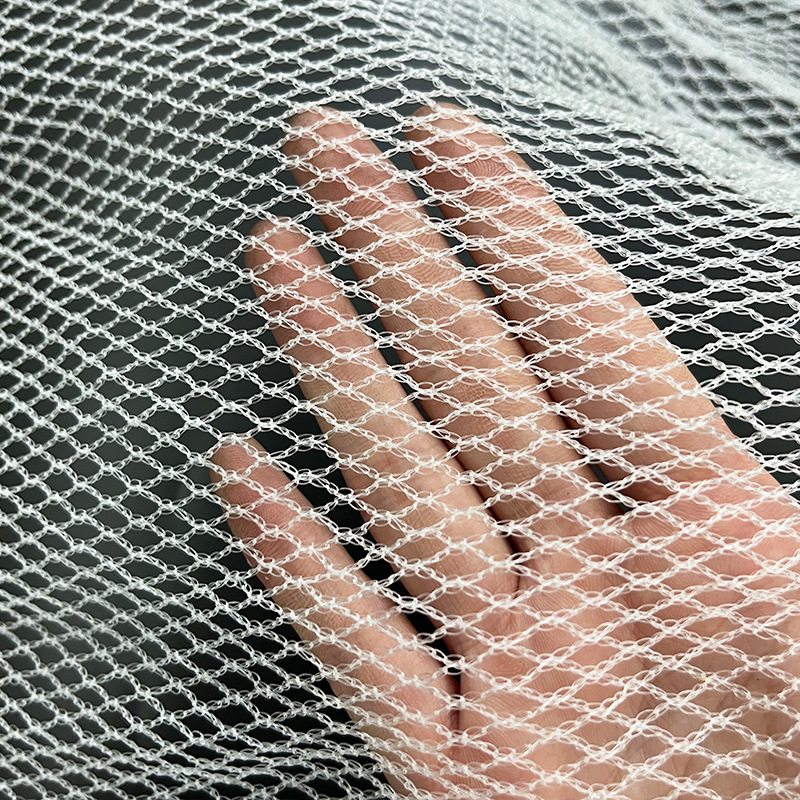 Special Protective Net for Orchard Greenhouses with Customizable Mesh Size, Hail-Proof and Bird-Proof Integrated Net, Brand New Polyethylene, Light-Transmitting and Ventilating
