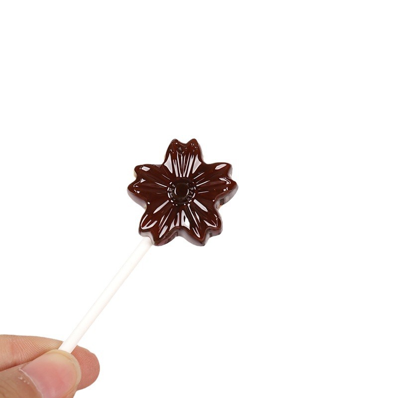 Dangshan Pear Paste Lollipops Customized Kidsren's Healthy Snacks Oem Processing Scenic Spot Stall Snacks Bulk Weighing