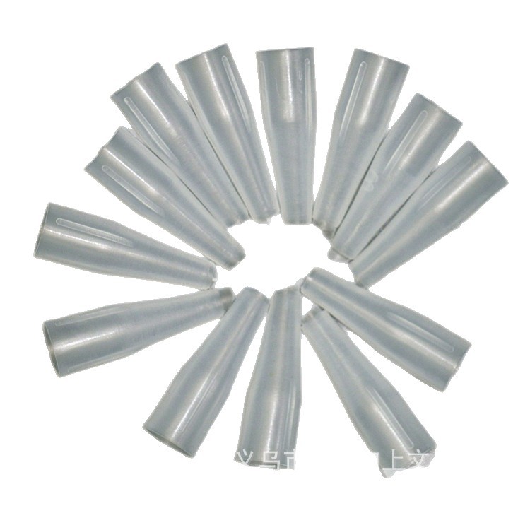 Fast Shipping, Free Shipping, Pen Cover, Soft, Not Easy to Crack, Elastic Pencil Cover, Pe Environmentally Friendly Material, Unbreakable Pencil Cap