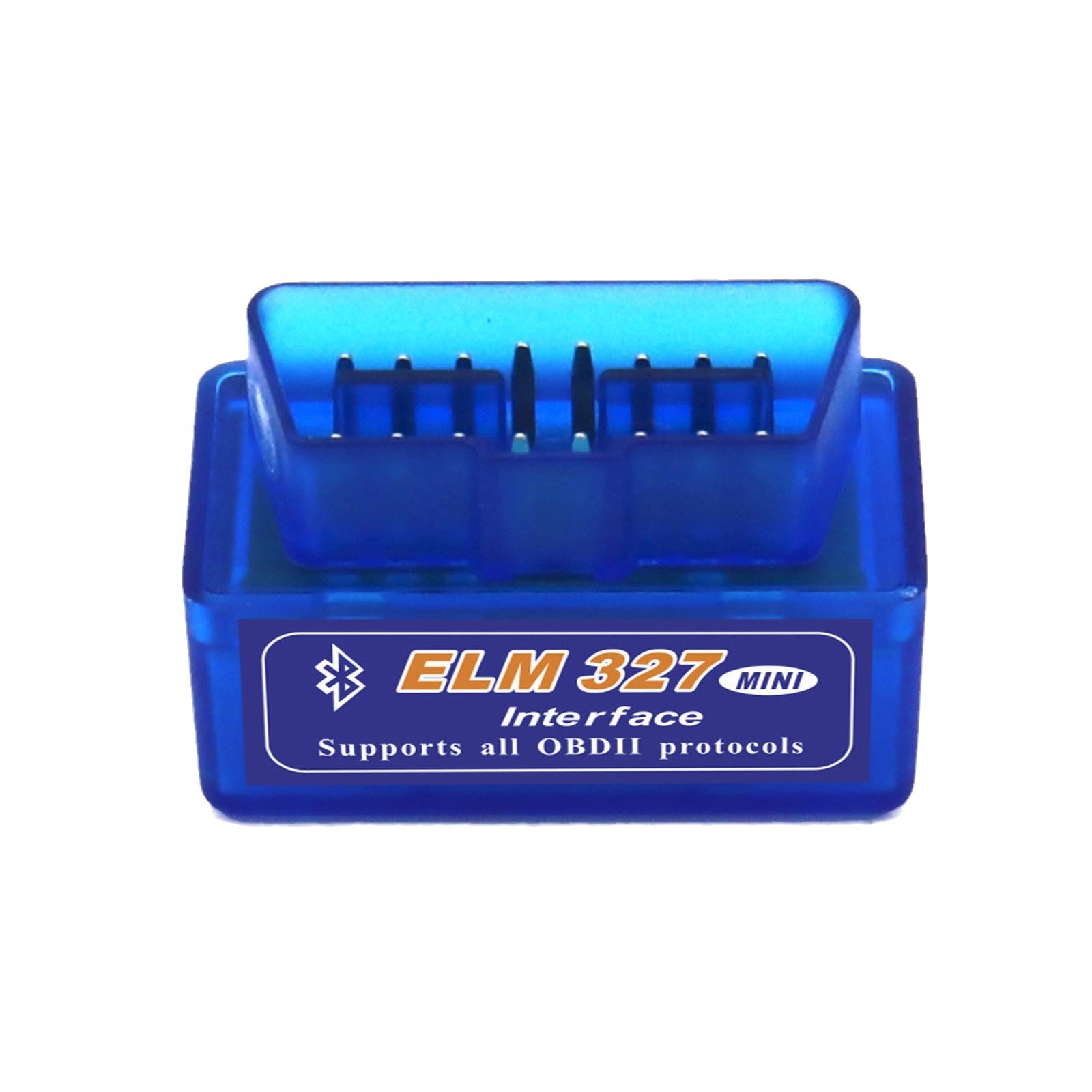 Car fault detector ELM327 dual mode 5.1 bluetooth obd2 mini v2.1 Bluetooth