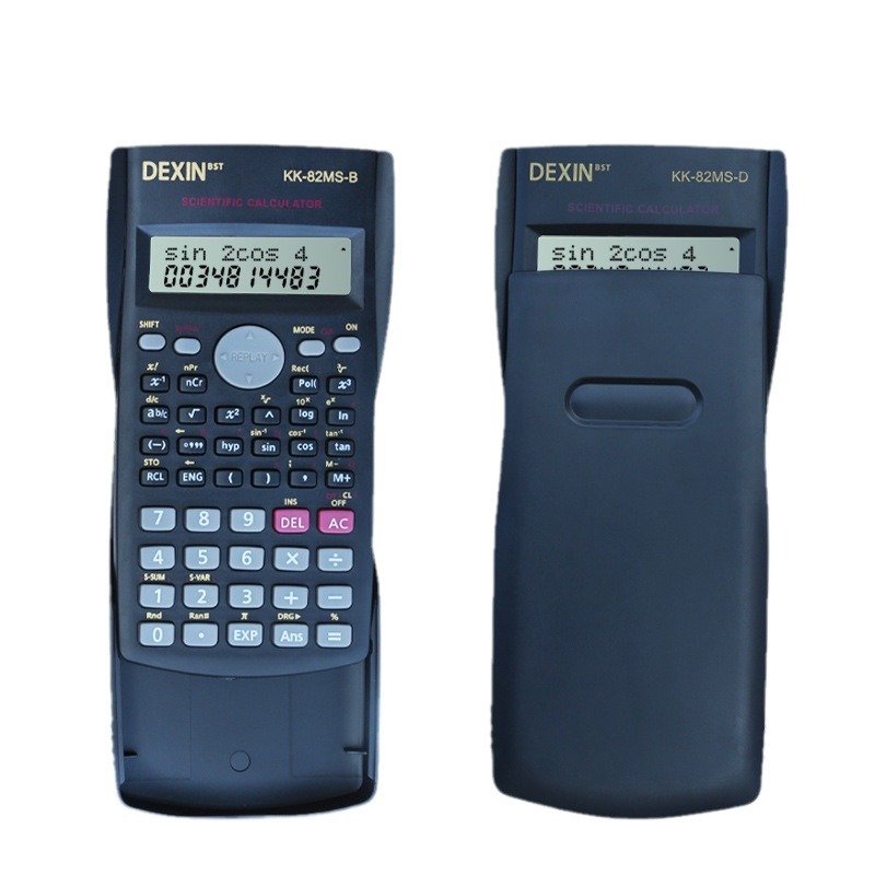 Foreign trade classic function calculator student examination with multi-function scientific computer 82MS function machine manufacturers batch