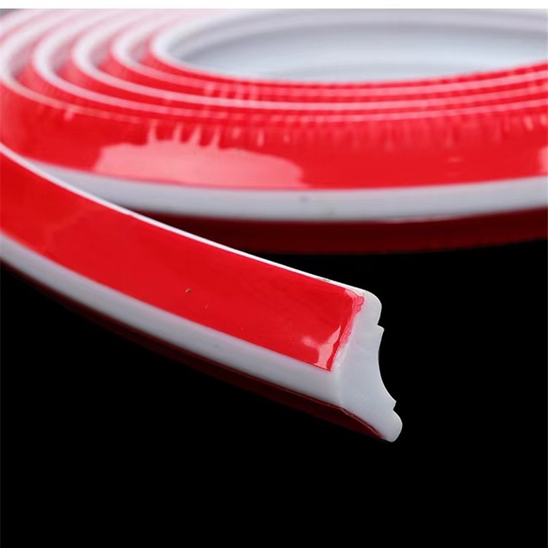 TPE Yin Angle Line Factory Supply Triangle Line Self-adhesive Decorative Strip US Side Line Line Line Ceiling US Stitching