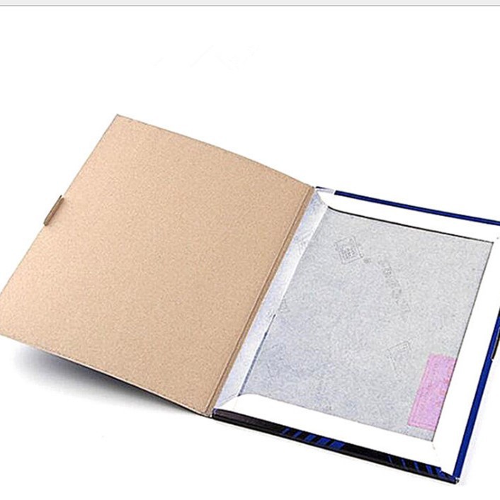 Shanghai Brand 222 Copy Paper Blue 16K Double-Sided Blue 100 Sheets 25.5*18.5 Small A4 Copy Printing Paper