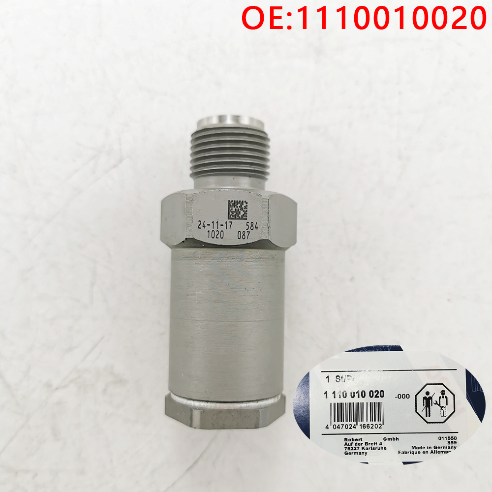 Подходит для двигателя Dongfeng Cummins Isle, клапан сброса топлива 3963808 1110010020