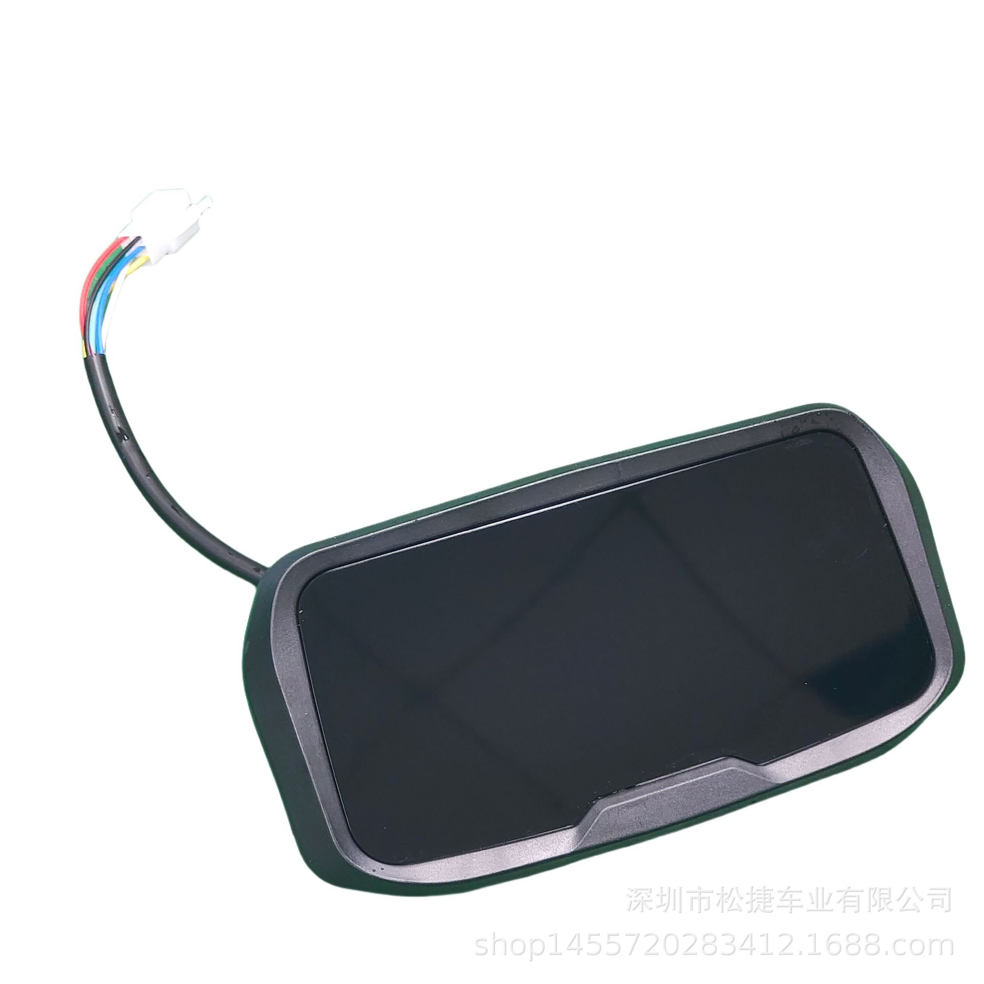 Huahui N7GT Daniel Electric Vehicle Meter Display Meter Mavericks Take-out Car Intelligent Display Meter Meter Battery Car