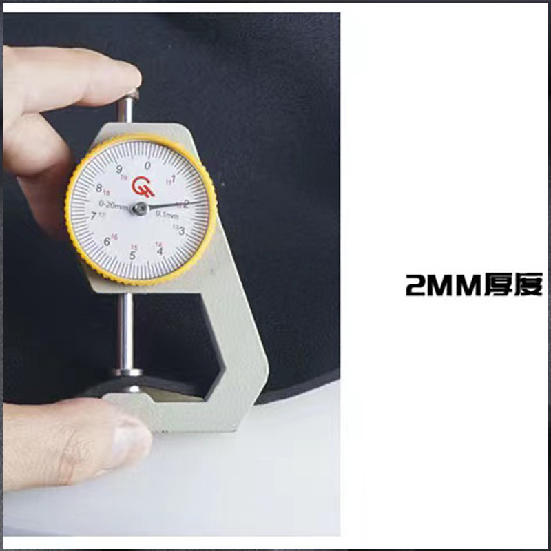 Odorless 2mm Diving Material in Stock Neoprene Neoprene Rubber Diving Fabric Sbr Diving Material Fabric for Bags