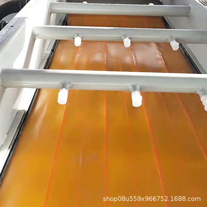 Small Custom Polyurethane High Frequency Screen Making Screen Super Durable High Frequency Vibrating Ore Sand Linear Screen High