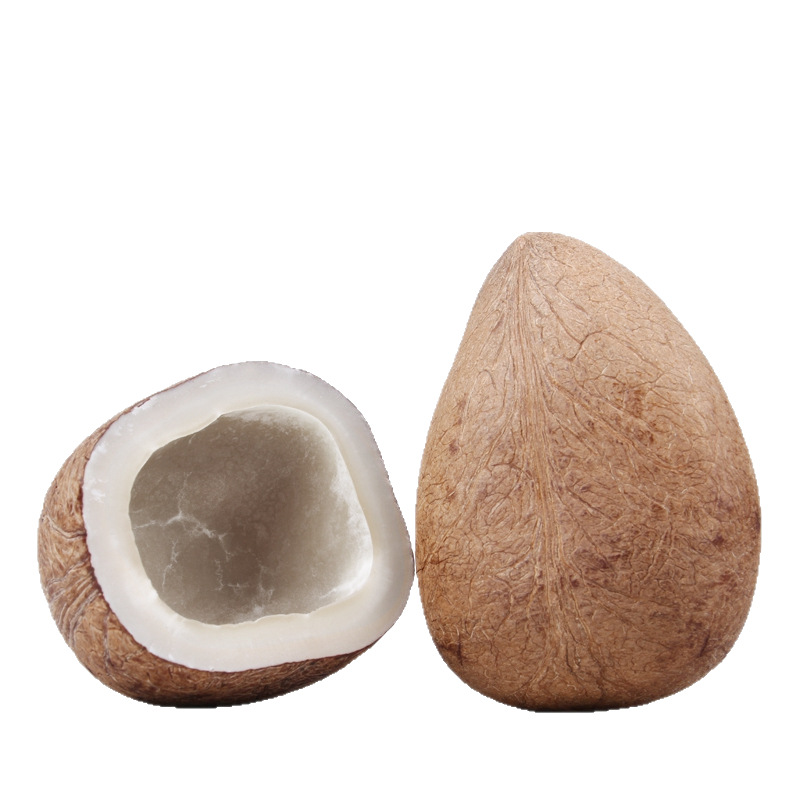 Big Coconut Indian Coconut King Big Fruit Wholesale Coconut Chicken Restaurant Big Coconut King Sea Coconut Pot Coconut Chicken 15kg