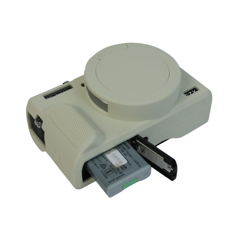 Suitable for Canon PowerShot G7Xmark III camera bag G7X3 generation silicone protective case soft case