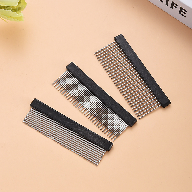 Pet comb comb comb chip