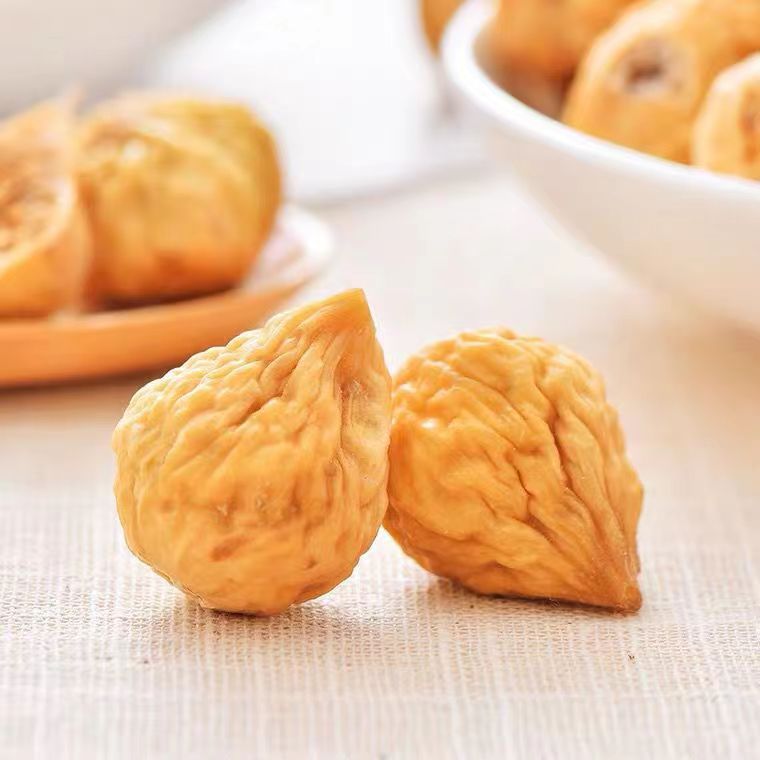 New Arrival of Dried Figs 500g Xinjiang Specialty Original Dried Figs for Soup Dried Figs