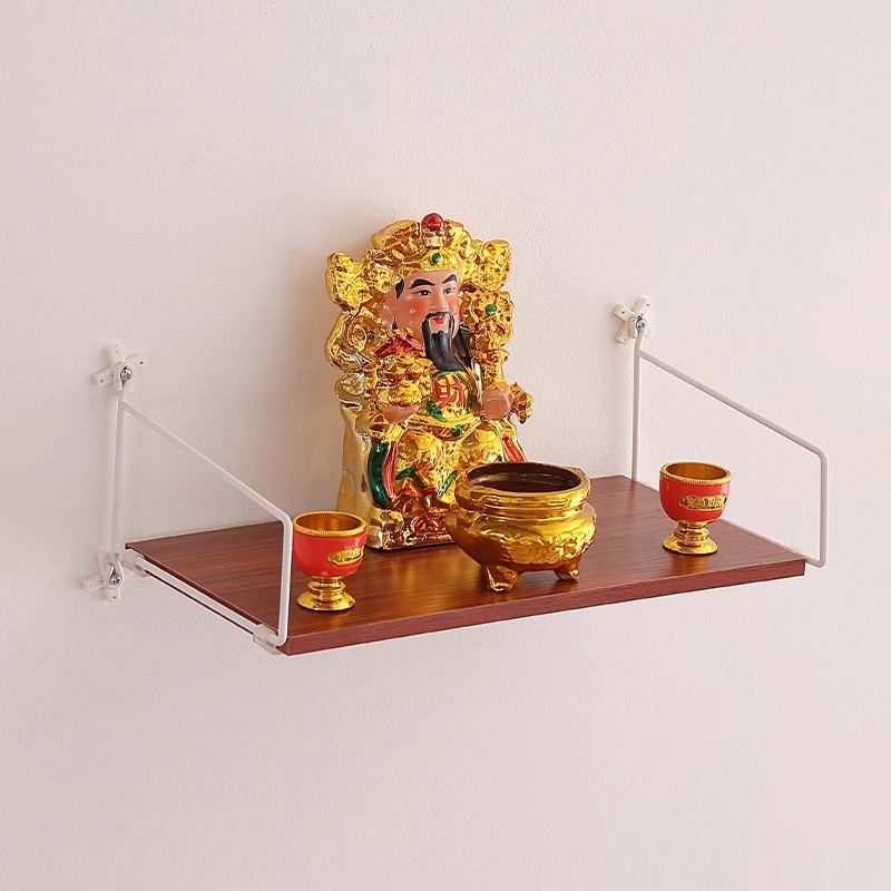 Буддийский алтарь, настольный стол для поклонения, шкаф для Будды, кухня Гуаньинь