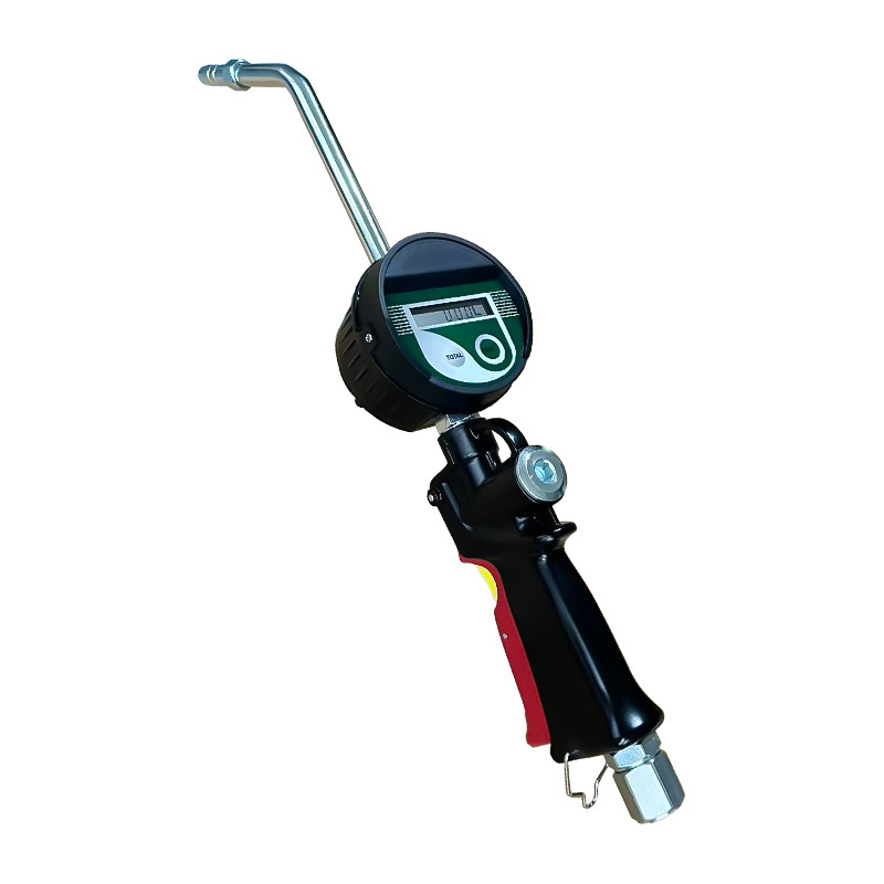 Electronic Digital Display fuel gun car oil lubricating oil fuel gun electronic digital display metering fuel gun fuel gun