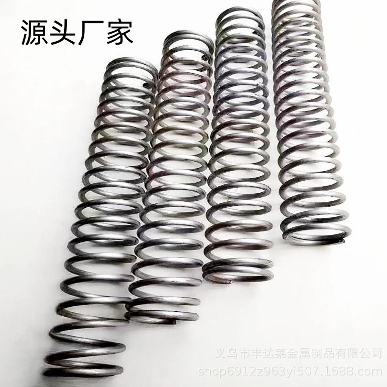 Source manufacturers specializing in the production of metal spring accessories car spring seat spring vibration machine spring double torsion spring