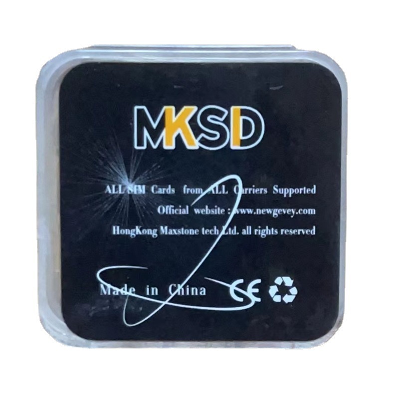 2023 最新 Mksd4 Sim 支持更新 Iccid+Mnc 版本 V15.X