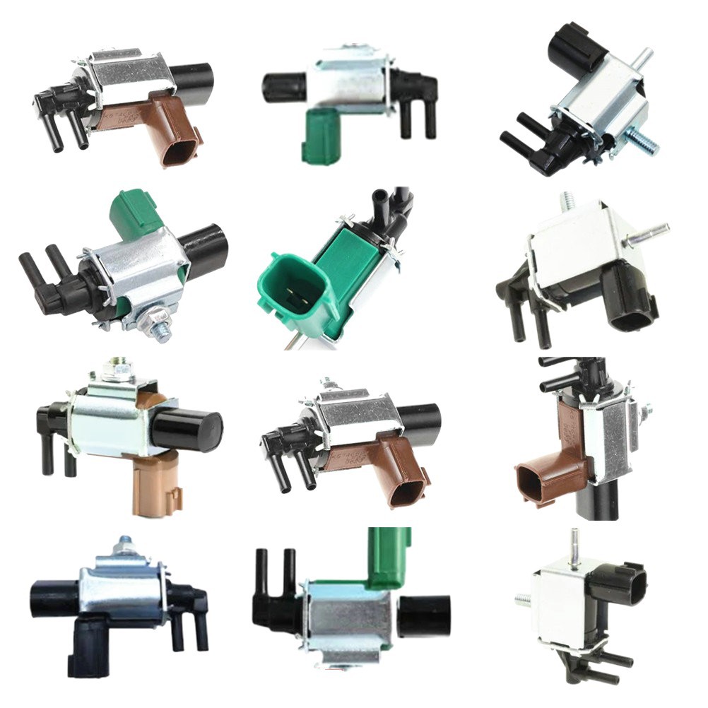 Car Engine Solenoid Valve Is Suitable for Volkswagen Audi Engine System Turbocharged Solenoid Valve 06H145710D