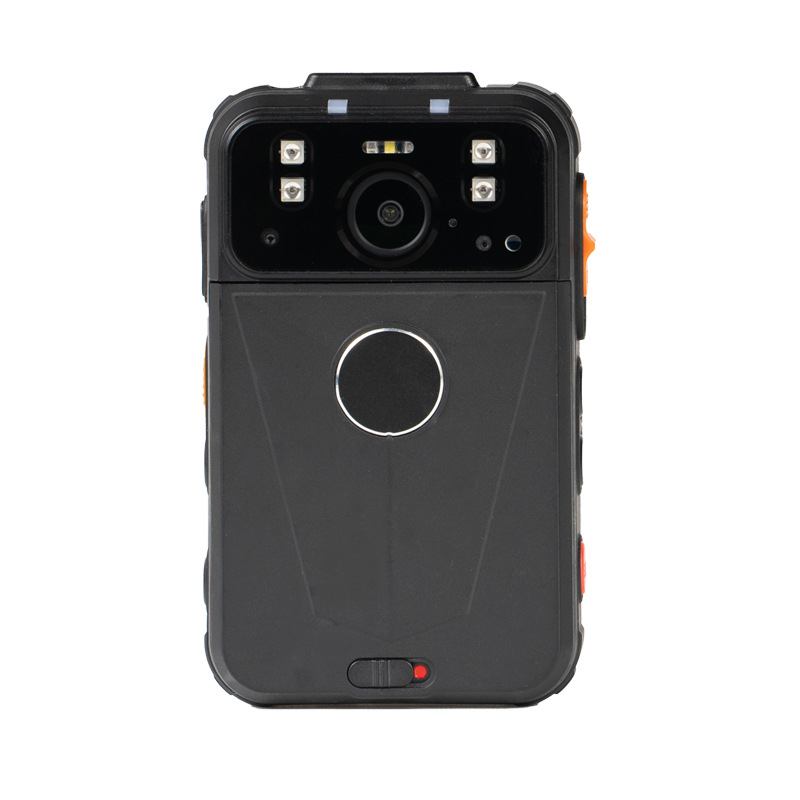 4g Law Enforcement Recorder 2K Audio and Video Image Transmission Intelligent Terminal 3.1 Large Screen Touch Aes256 Encryption Portable