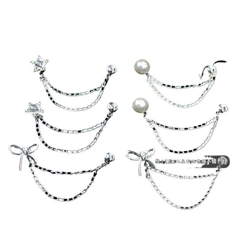 Magnetic Buckle for Shortening the Legs of Shorts, No-Sew Hemming Stickers to Prevent Mopping the Floor and Not Damaging the Clothes, Strong Magnetic Suction Sleeve Fixing Buckle Magnet