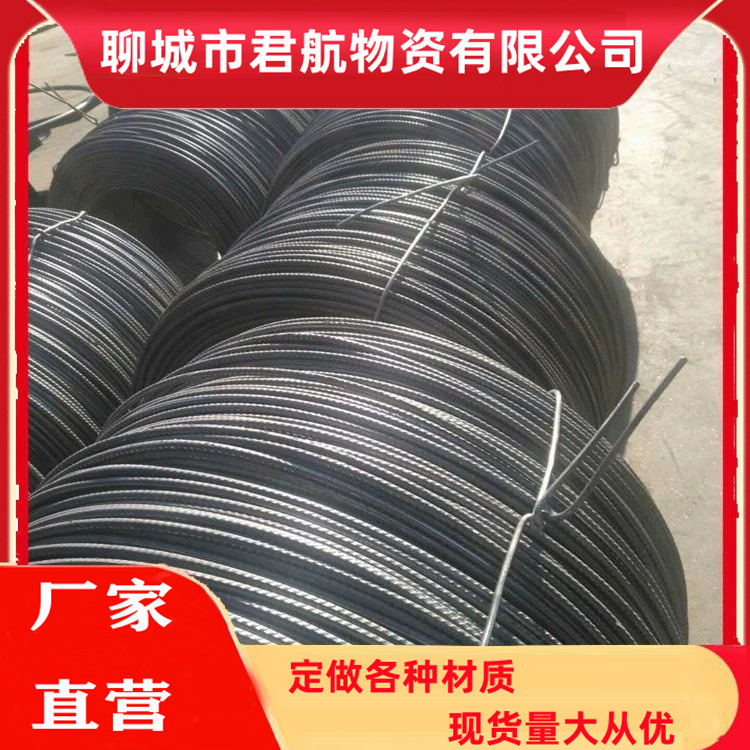 Низкоуглеродная стальная проволока холодной вытяжки Q195 спецификации наличия полная строительная резьбовая проволока 2.0мм до 15мм фиксированной длины