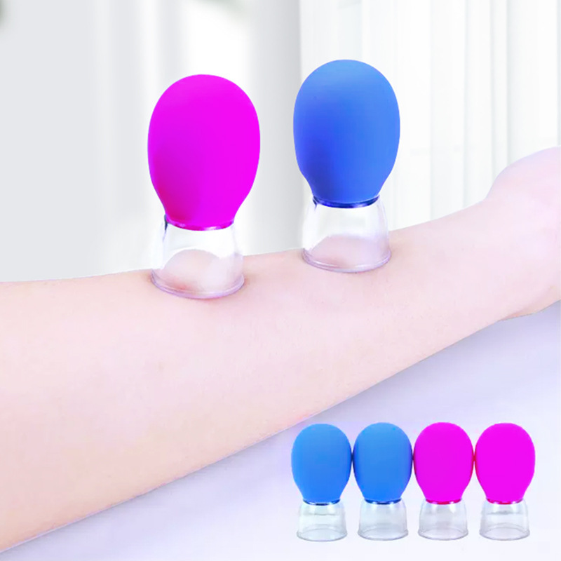 Small Cupping Device, Vacuum Body Lifting, Facial Shaping, Moisture Absorption Cup, Eye Outlet Conditioning Cup, Cupping Cup for Beauty