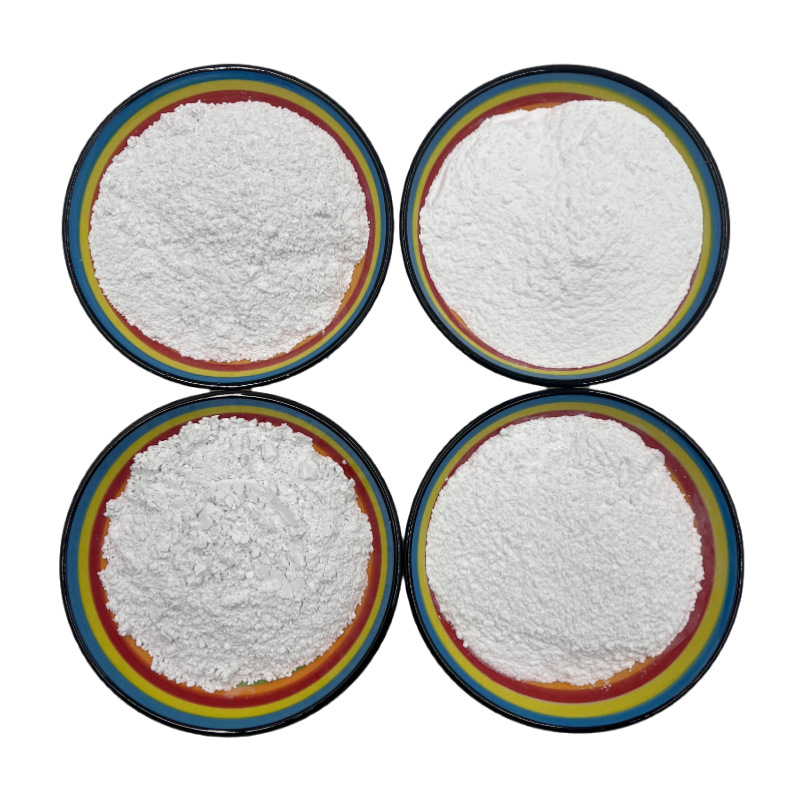 Fireproof Coating Needle-Shaped Calcite Powder 1250 Mesh Paint Coating Calcite Calcite Fiber Silicon Micro Powder