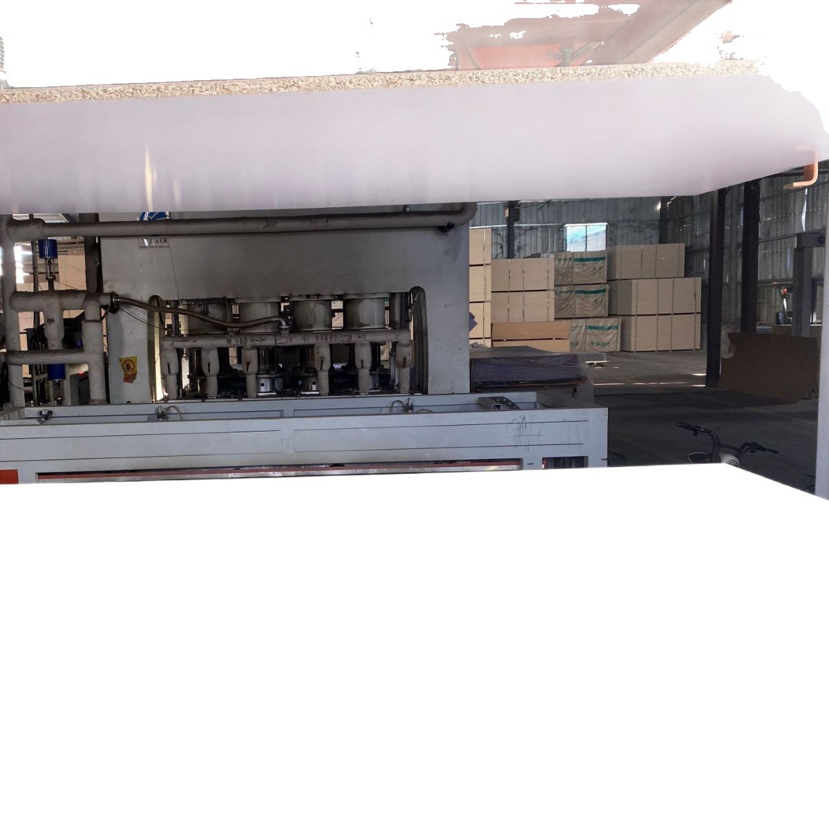 Particleboard Particle Board Melamine Paint-free Board Decorative Panel Cabinet Board Furniture Board Furniture Board Tooling Board