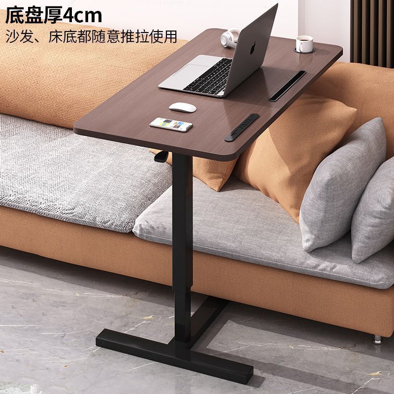 Bedside Small Table Movable Lifting Folding Bedroom Home Student Desk Dormitory Lazy Computer Table Simple
