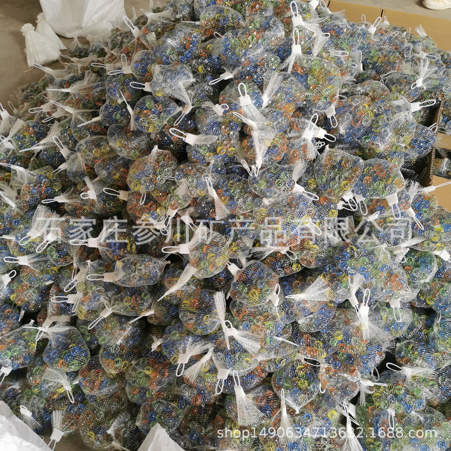 16mm19mm eight flower glass marbles eight flower heart glass ball colored glass beads game checkers fish tank decoration