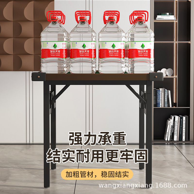 Special Table for Eggs Household Mahjong Table Square Folding Chess and Cards Mahjong Table Non-Slip Noise Reduction Multifunctional Entertainment Table