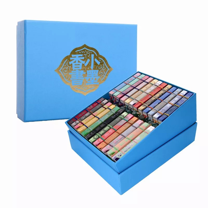 Small Mo Xiang Book Pocket Book Wholesale Sun Tzu Art of War Thirty-Six Tao Te Ching Diamond Sutra Tang Poetry Song Ci Mini Book