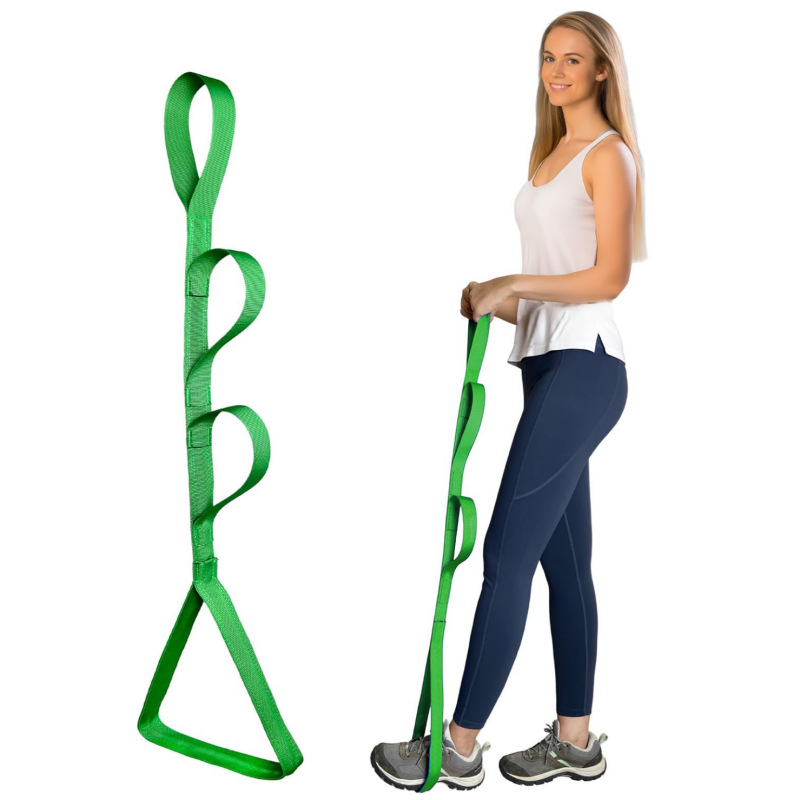 Кросс-бордерный популярный вспомогательный ремень для подъема ног для пожилых и инвалидов, ремень для подъема ног для парализованных пациентов, ремень для реабилитации