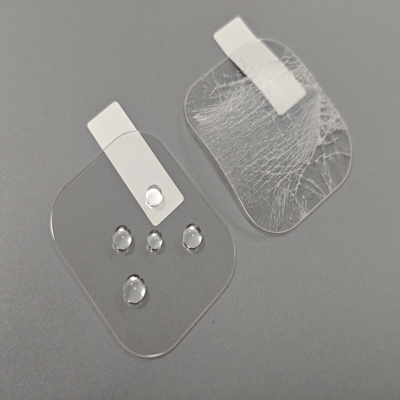 Suitable for Huawei FIT4pro Watch Tempered Glass Film Watch Protective Film HD Bare Film