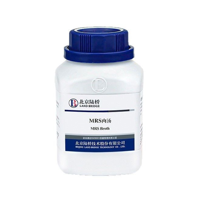 Beijing Luqiao Cm187 Mrs Broth Haibo Hb0384-1 Microbial 250g