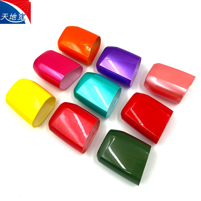 Plastic Parts Surface Spray Paint Processing Plastic Silk Screen Hand Oil Various Plastic Shell Crafts Parts Oil Injection Factory