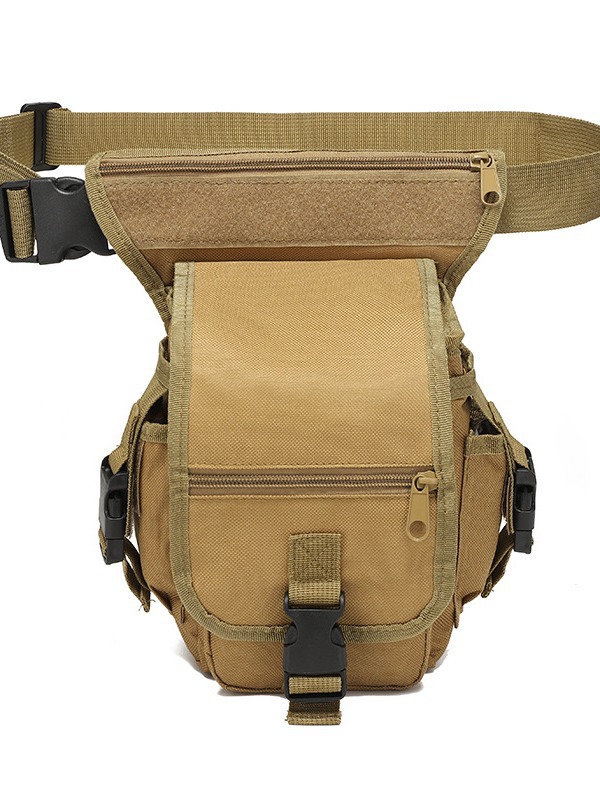Портативная поясная сумка для работы, многофункциональная тактическая сумка для мужчин и женщин