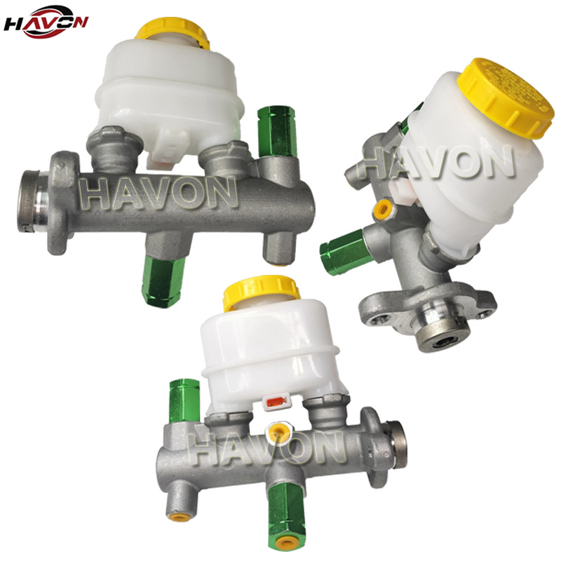 46010-43U00 for Nissan Car AlUminUm Dynamic Master Cylinder QUality Accessories