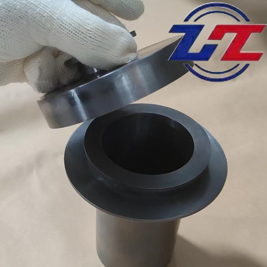 Nickel Crucible for University Experiments, Nickel Box, Nickel Crucible, N6 Nickel Barrel, Nickel Crucible for University Scientific Research, Manufacturer Price