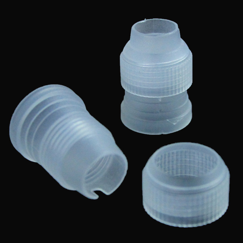 Конвертер для насадки, маленький размер, адаптер для крема, инструмент для выпечки