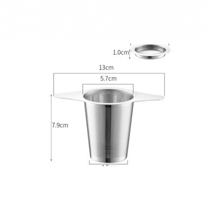304 нержавеющая сталь, чайный набор, фильтр для чая, фильтр для кофе