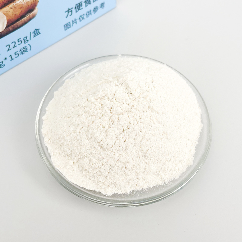 Guojuntang Oatmeal and Yam Powder Instant Breakfast Nutritious Meal Replacement Powder Manufacturer Ready-Made Large Quantity Price Excellent Delivery