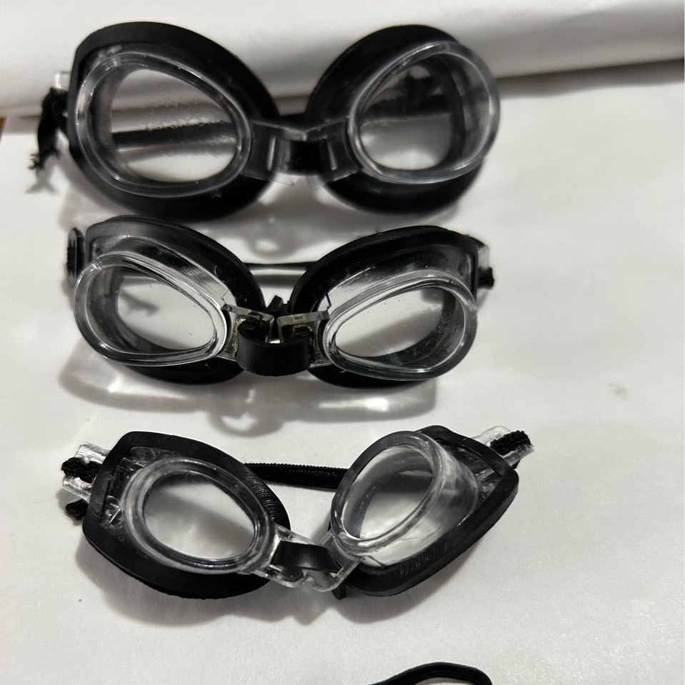 Doll Swimming Goggles, Diving Goggles, Space Goggles, Doll Mini Swimming Goggles, Pilot Leader Dog Goggles, Dog Glasses Accessories
