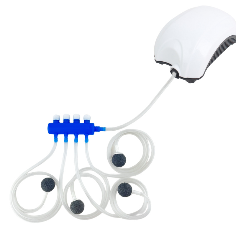 Shatou Air Stone Hose Complete Set of Fish Farming Oxygenation Tube Oxygenator Accessories Air Stone Pvc Hose Matching Diverter